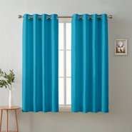 KAIRO--KAIRO FURNITURE INTERIOR Polyster Plain Door Curtains