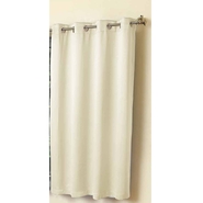 KAIRO Polyster Plain Door Curtains