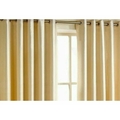 KAIRO--KAIRO FURNITURE INTERIOR Polyster Plain Door Curtains