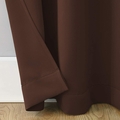 KAIRO--KAIRO FURNITURE INTERIOR Polyster Plain Door Curtains