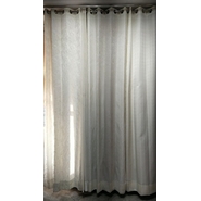 KAIRO Polyster Plain Door Curtains