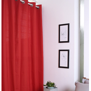 KAIRO--KAIRO FURNITURE INTERIOR Cotton Plain Door Curtains