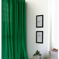 KAIRO--KAIRO FURNITURE INTERIOR Cotton Plain Door Curtains