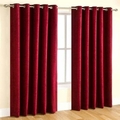 KAIRO--KAIRO FURNITURE INTERIOR Polyster Plain Door Curtains