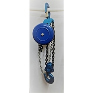 Unbranded Hand Operated Chain Pulley Block, Warranty 1 year