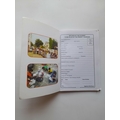 Unbranded SECTION DIARY Diaries-printed-plain- register- 120 Pages