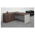 V J Interior  Executive Table with One side E.R.U unit