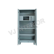 V J Interior  Almirah Steel shelving cabinets