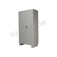 V J Interior  Almirah Steel wardrobe(having cloth hanging provision)