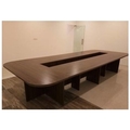 V J Interior  Executive Table with One side E.R.U unit