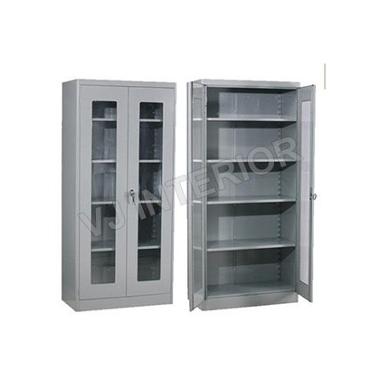 V J Interior  Almirah Steel shelving cabinets