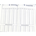 Amir PLAIN REGISTER Diaries-printed-plain- register- 200 Pages