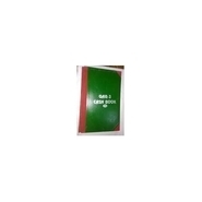 ABD CASH BOOK REGISTER Diaries-printed-plain- register- 400 Pages