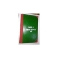 ABD CASH BOOK REGISTER Diaries-printed-plain- register- 400 Pages