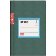 Unbranded STOCK REGISTER Diaries-printed-plain- register- 400 Pages