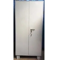 ROYAL STEEL & IRON FURNITURE INDUSTRIES Almirah Steel wardrobe(having cloth hanging provision)