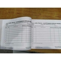 Unbranded all types Diaries-printed-plain- register- 200 Pages