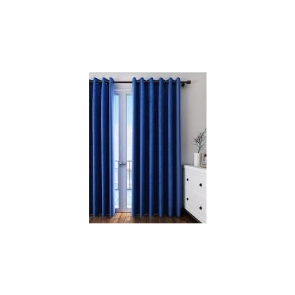 GEM Polyster Plain Door Curtains