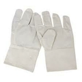 Unbranded Cotton Canvas Hand Gloves - Size Large