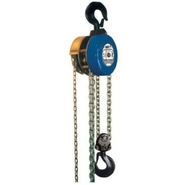 INDEF Hand Operated Chain Pulley Block, Warranty 1 year