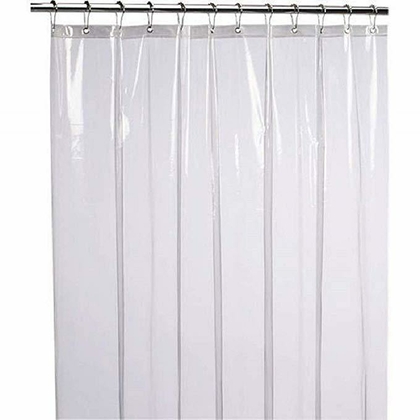 Unbranded Polyster Plain Door Curtains