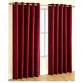 Unbranded Polyster Plain Door Curtains