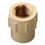 Unbranded 25 mm dia Female adapter brass threaded