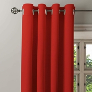 Unbranded Cotton Geomatric Door Curtains