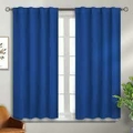 Unbranded Polyster Plain Door Curtains