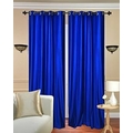 Unbranded Polyster Plain Door Curtains