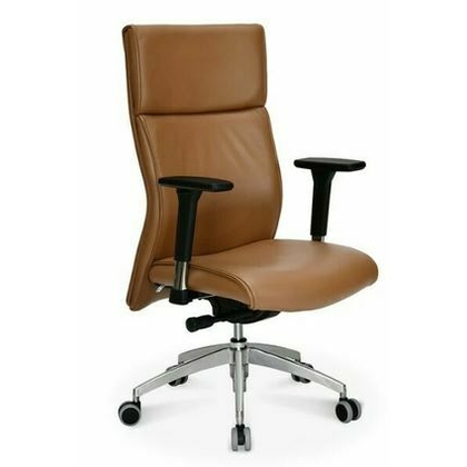 vishwanath enterprises--Vishwanath Enterprises Revolving Chair with Knee tilt Synchronic mechanism