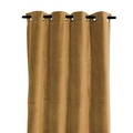 Unbranded Silk Plain Door Curtains