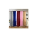 Unbranded Silk Plain Door Curtains