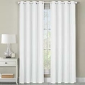 VFW Silk Plain Door Curtains