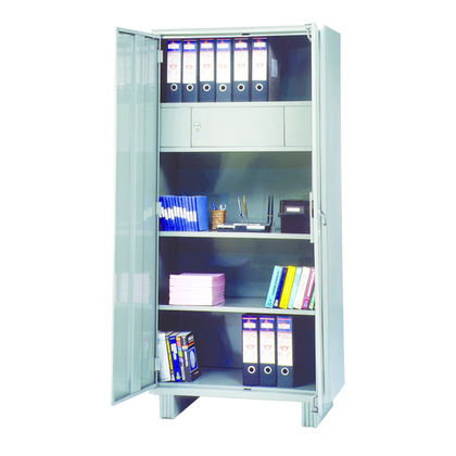 V J Interior  Almirah Steel shelving cabinets