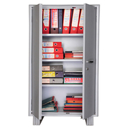 VVL METAL CRAFT Almirah Steel shelving cabinets