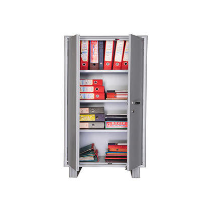 VVL METAL CRAFT Almirah Steel shelving cabinets