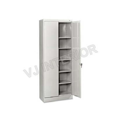 V J Interior  Almirah Steel shelving cabinets