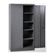 V J Interior  Almirah Steel shelving cabinets