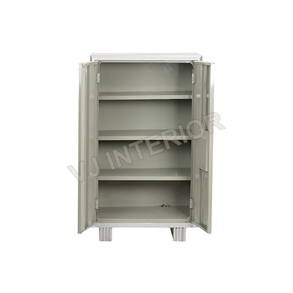 V J Interior  Almirah Steel shelving cabinets