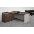 V J Interior  Executive Table with One side E.R.U unit