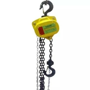 Safelift Hand Operated Chain Pulley Block, Warranty 1 year