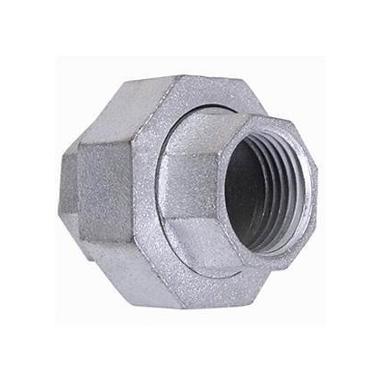 HB 40 Hot-Finished Seamless(HFS) Pipe Union Steel Pipes Fitting