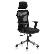 VASSIO Revolving Chair with Knee tilt Synchronic mechanism