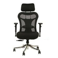 VASSIO Revolving Chair with Knee tilt Synchronic mechanism