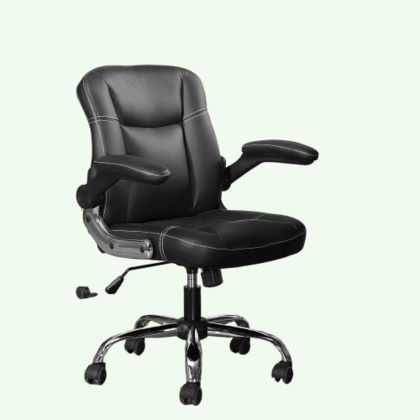 VASSIO Revolving Chair with Knee tilt Synchronic mechanism