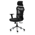 VASSIO Revolving Chair with Knee tilt Synchronic mechanism