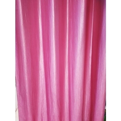 HICHKO                                                                                                                                                                                                                  Polyster Plain Door Curtains