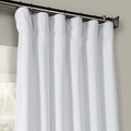 HICHKO                                                                                                                                                                                                                  Cotton Plain Door Curtains