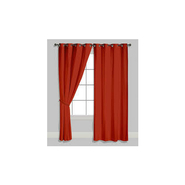 HICHKO                                                                                                                                                                                                                  Polyster Plain Door Curtains